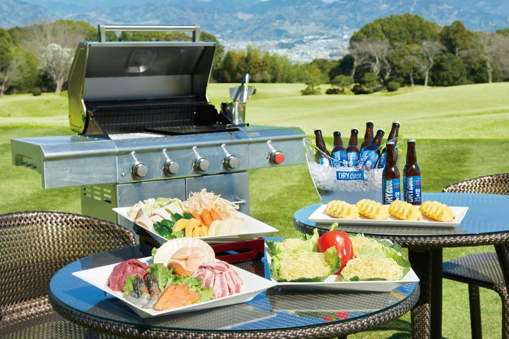 日本平ホテル セルフサービス型ガーデンbbq 焼く楽しみはお客様自身で カジュアルプラン 日本平ホテル セルフサービス型ガーデンbbq 焼く楽しみはお客様自身で カジュアルプラン