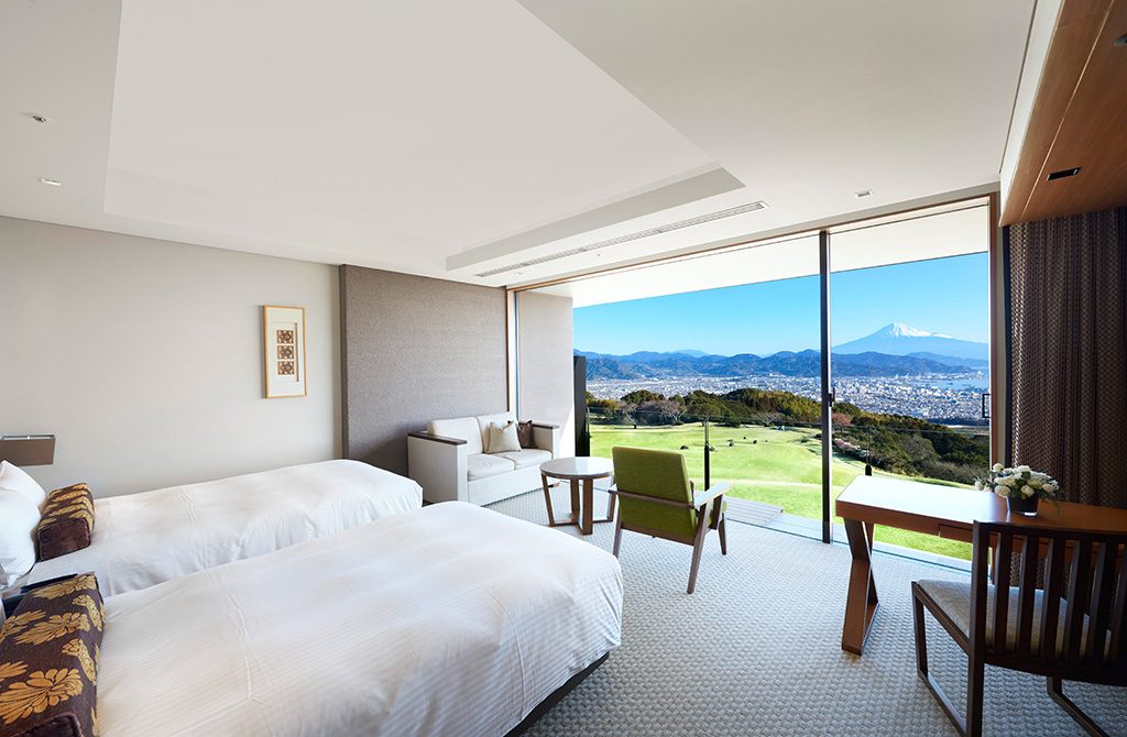 Nippondaira Twin Room