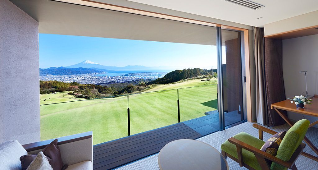 Nippondaira Twin Room