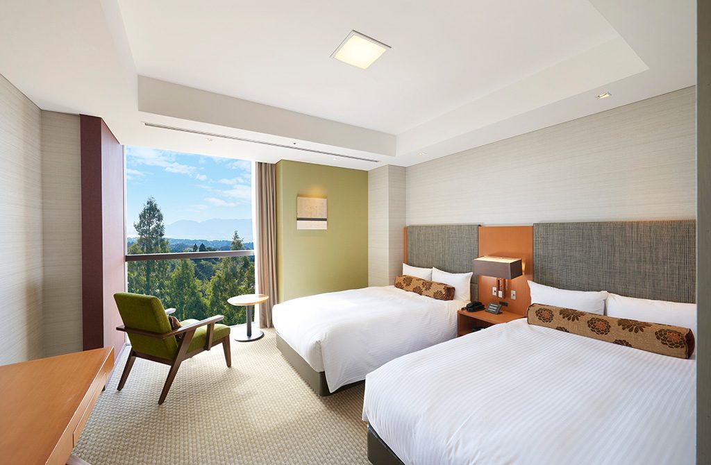 Standard Double Twin Room