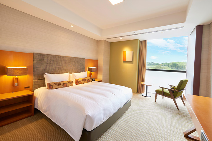 Standard Double Twin Room