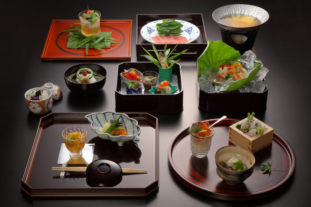 “Fukian” Japanese Cuisine and Sushi