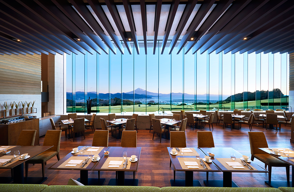 “The Terrace” – All Day Dining