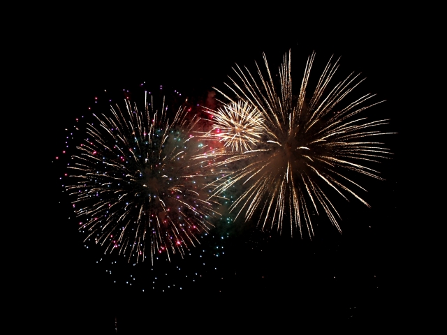 Nihondaira Fireworks Festival – July 24th 2019-