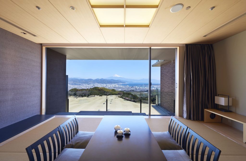 Superior Japanese Style Room