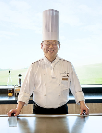 CHIEF 髙柳 淳一（たかやなぎ じゅんいち）