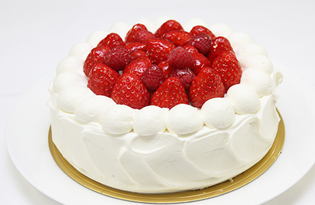 苺のショートケーキ（6号）